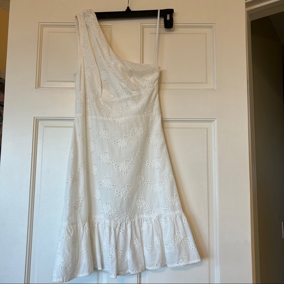 Urban outfitters one shoulder dress - Picture 2 of 2